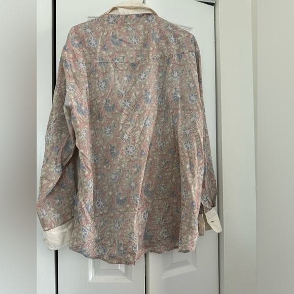 Magnolia Pearl Boyfriend Shirt - Picture 7 of 7
